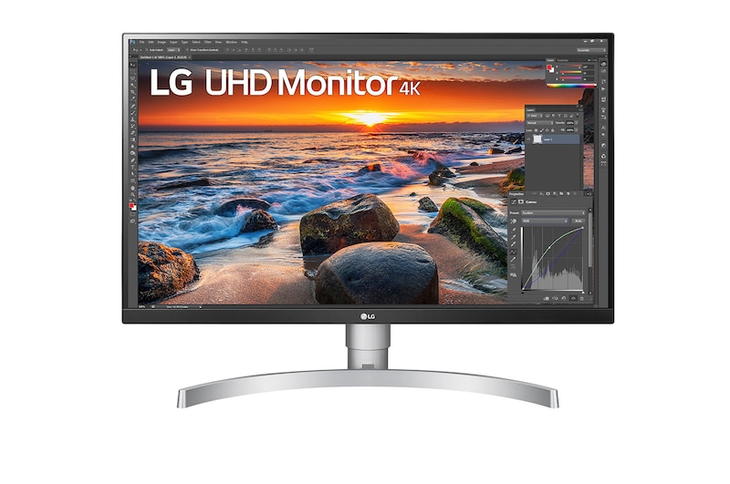 LG 27UN83A-W, 27UN83A-W