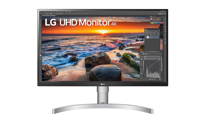 LG 27UN83A-W, 27UN83A-W