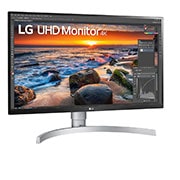 LG 27UN83A-W, 27UN83A-W