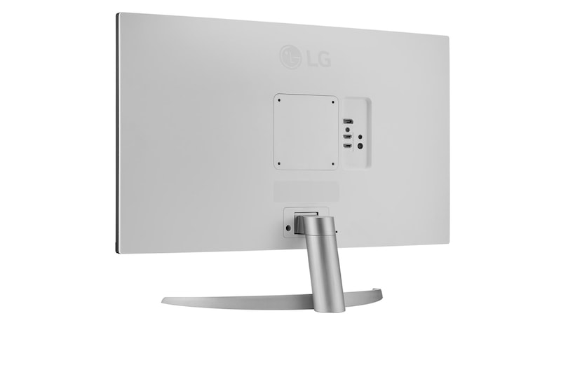 LG 27" UHD 4K IPS-monitor met VESA DisplayHDR™ 400, 27UP600-W