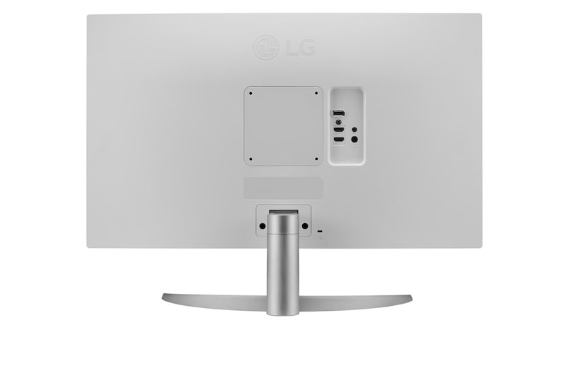 LG 27" UHD 4K IPS-monitor met VESA DisplayHDR™ 400, 27UP600-W