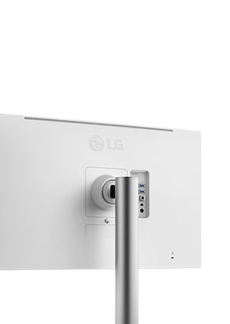 One-click-stand voor een eenvoudige opstelling van de monitor zonder andere apparatuur