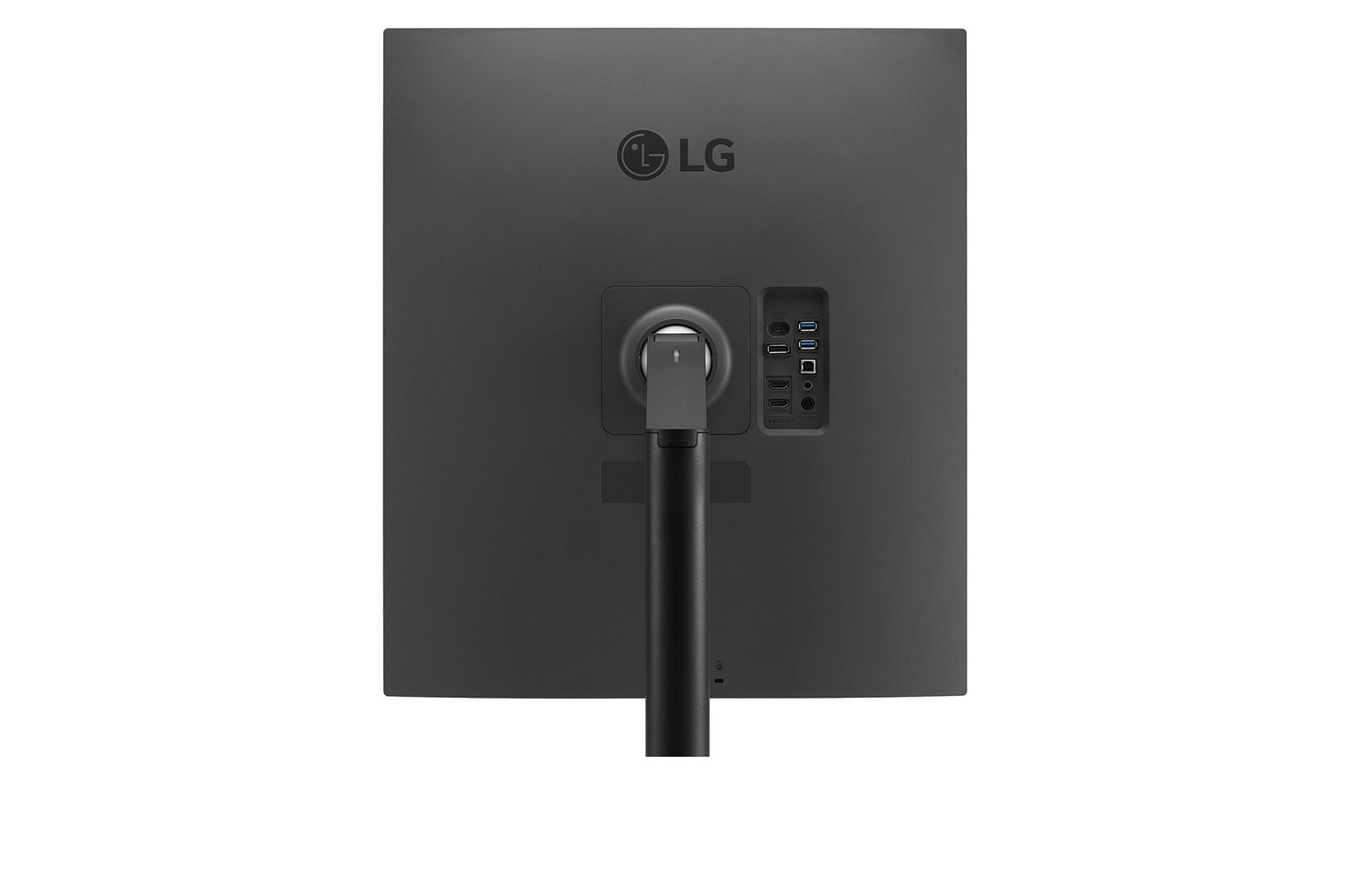 LG 27,6-inch 16:18 DualUp Monitor met Ergo-standaard en USB Type-C™, 28MQ780-B