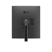 LG 27,6-inch 16:18 DualUp Monitor met Ergo-standaard en USB Type-C™, 28MQ780-B