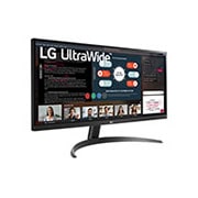 LG 29" LG UltraWide™ FHD IPS-monitor met AMD FreeSync™, 29WP500-B