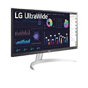 LG 29" 21:9 UltraWide™ Full HD IPS-monitor met AMD FreeSync™, 29WQ600-W