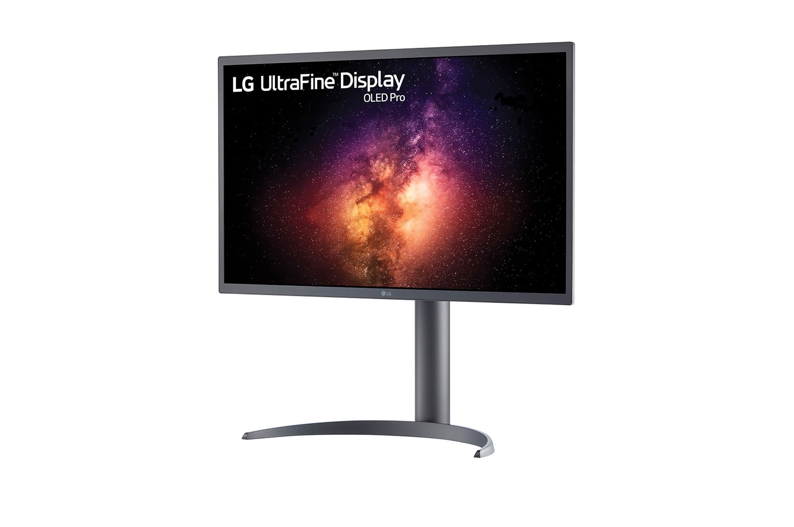 LG 31,5" 4K OLED-scherm met Pixel Dimming en 1M : 1 contrastratio, 32EP950-B