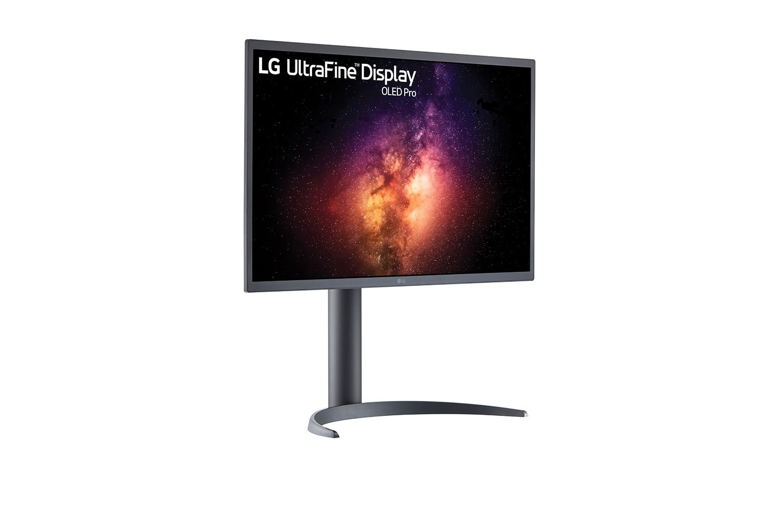 LG 31,5" 4K OLED-scherm met Pixel Dimming en 1M : 1 contrastratio, 32EP950-B