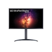 LG 31,5" 4K OLED-scherm met Pixel Dimming en 1M : 1 contrastratio, 32EP950-B