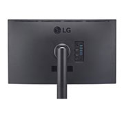 LG 31,5" 4K OLED-scherm met Pixel Dimming en 1M : 1 contrastratio, 32EP950-B