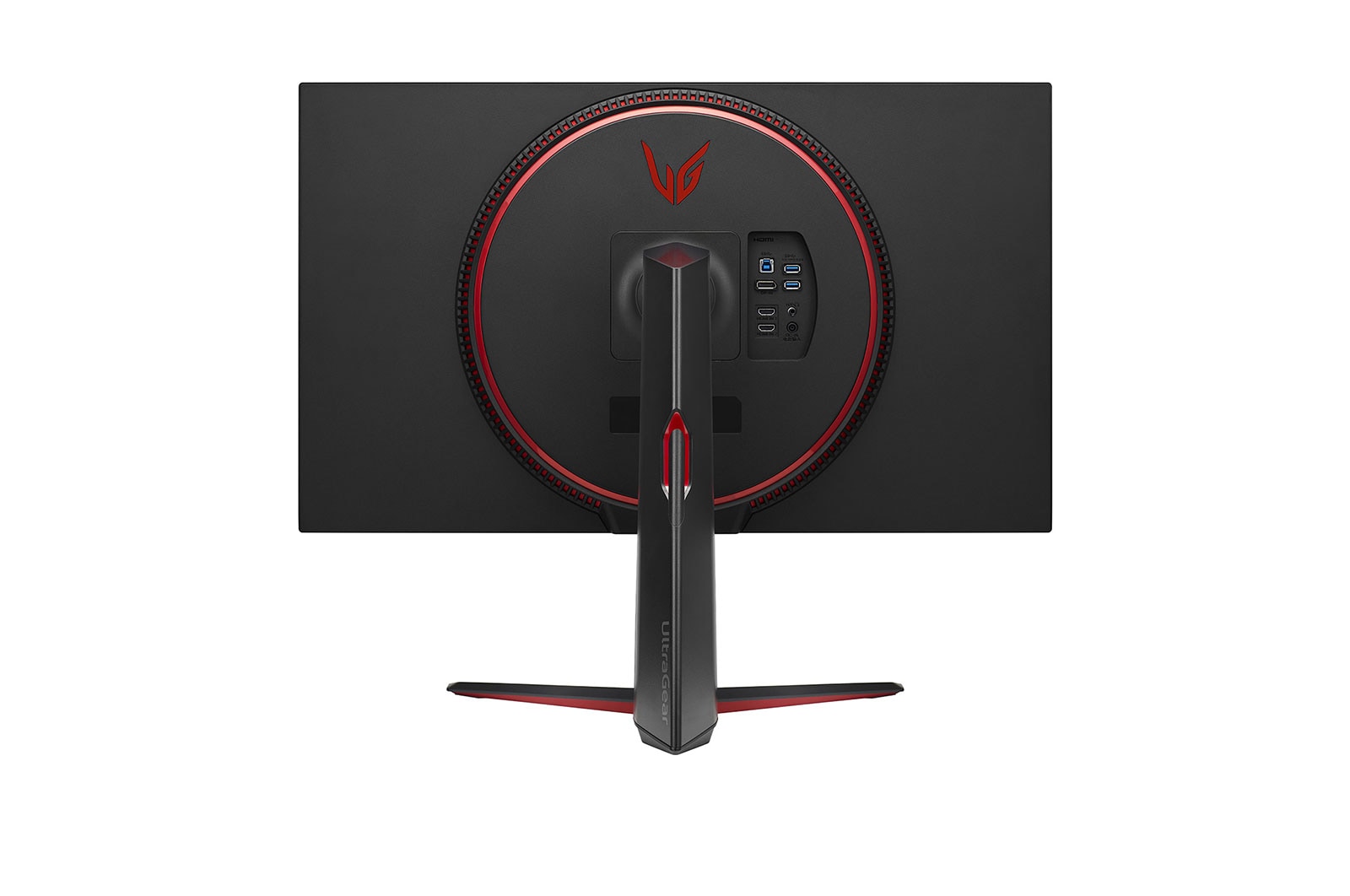 LG 31,5" UltraGear™ Nano IPS 1ms gamingmonitor met NVIDIA® G-SYNC®, 32GP850-B