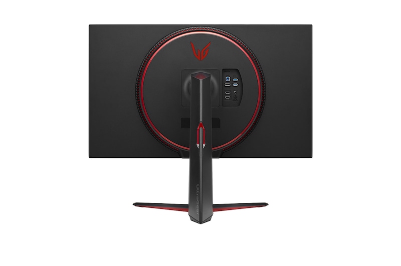 LG 31,5" UltraGear™ Nano IPS 1ms gamingmonitor met NVIDIA® G-SYNC®, 32GP850-B