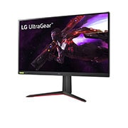 LG 31,5" UltraGear™ Nano IPS 1ms gamingmonitor met NVIDIA® G-SYNC®, 32GP850-B