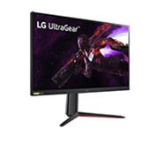 LG 31,5" UltraGear™ Nano IPS 1ms gamingmonitor met NVIDIA® G-SYNC®, 32GP850-B