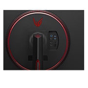 LG 31,5" UltraGear™ Nano IPS 1ms gamingmonitor met NVIDIA® G-SYNC®, 32GP850-B