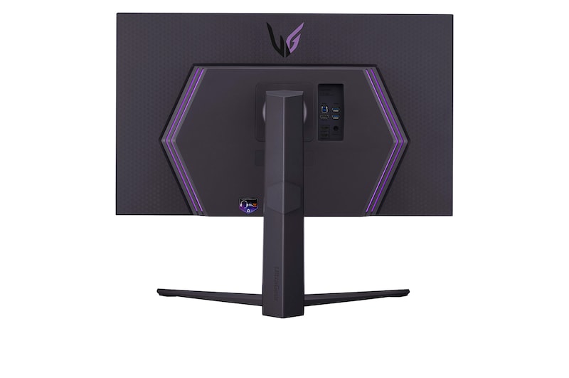 LG 32" LG UltraGear ™ 32GR93U UHD 4K gaming monitor, 144Hz 1ms, 32GR93U-B