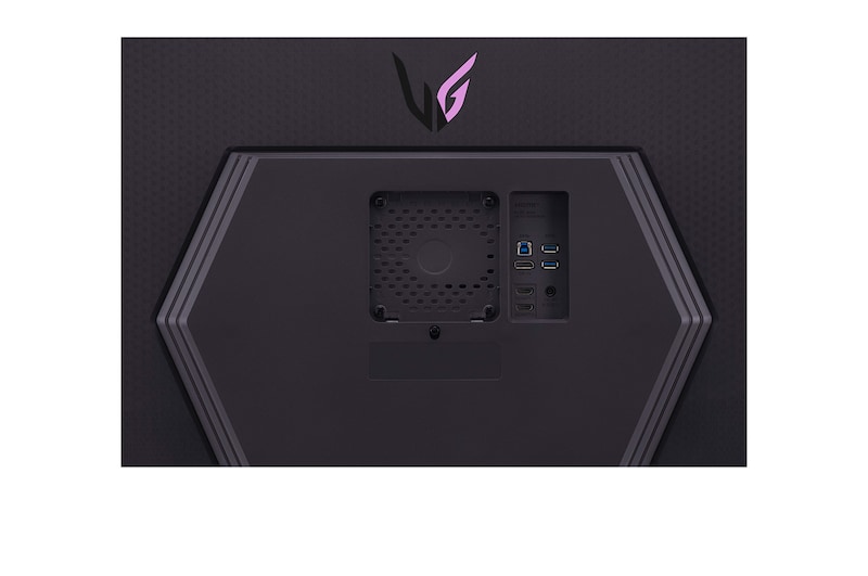 LG 32" LG UltraGear ™ 32GR93U UHD 4K gaming monitor, 144Hz 1ms, 32GR93U-B