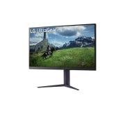LG 32" LG UltraGear™ QHD Nano IPS 180Hz gaming monitor | 1ms (GtG), HDR10, 32GS85Q-B