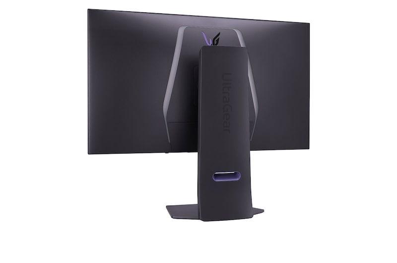 LG 32" LG UltraGear™ Dual-Mode OLED gaming monitor | 4K UHD, Pixel Sound, 32GS95UE-B