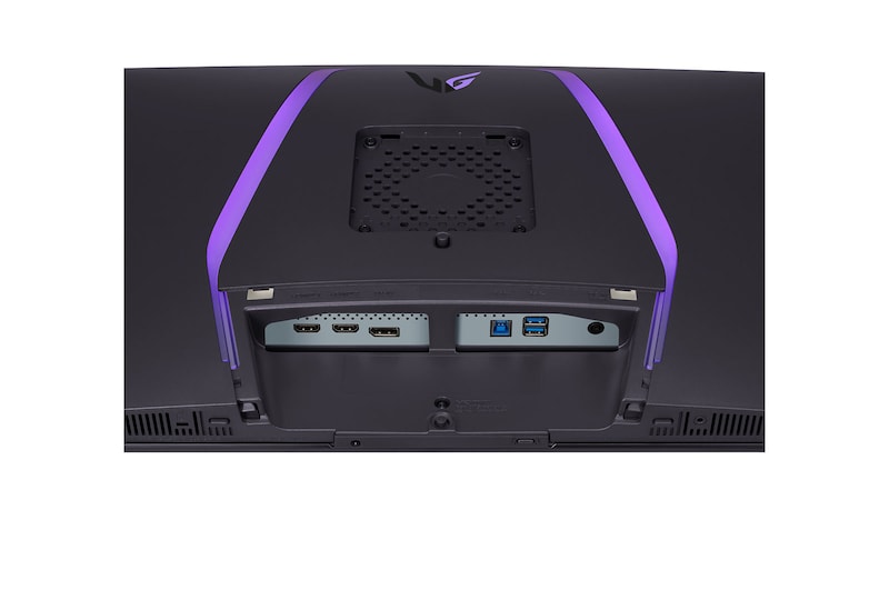 LG 32" LG UltraGear™ Dual-Mode OLED gaming monitor | 4K UHD, Pixel Sound, 32GS95UE-B