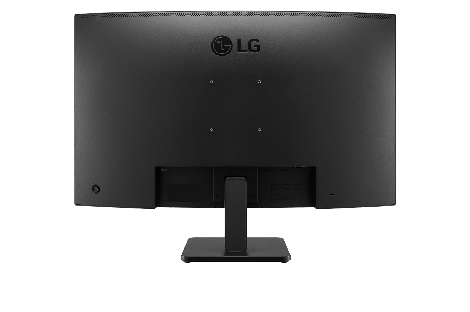 LG 32" LG IPS Full HD curved monitor met AMD FreeSync™, 32MR50C-B