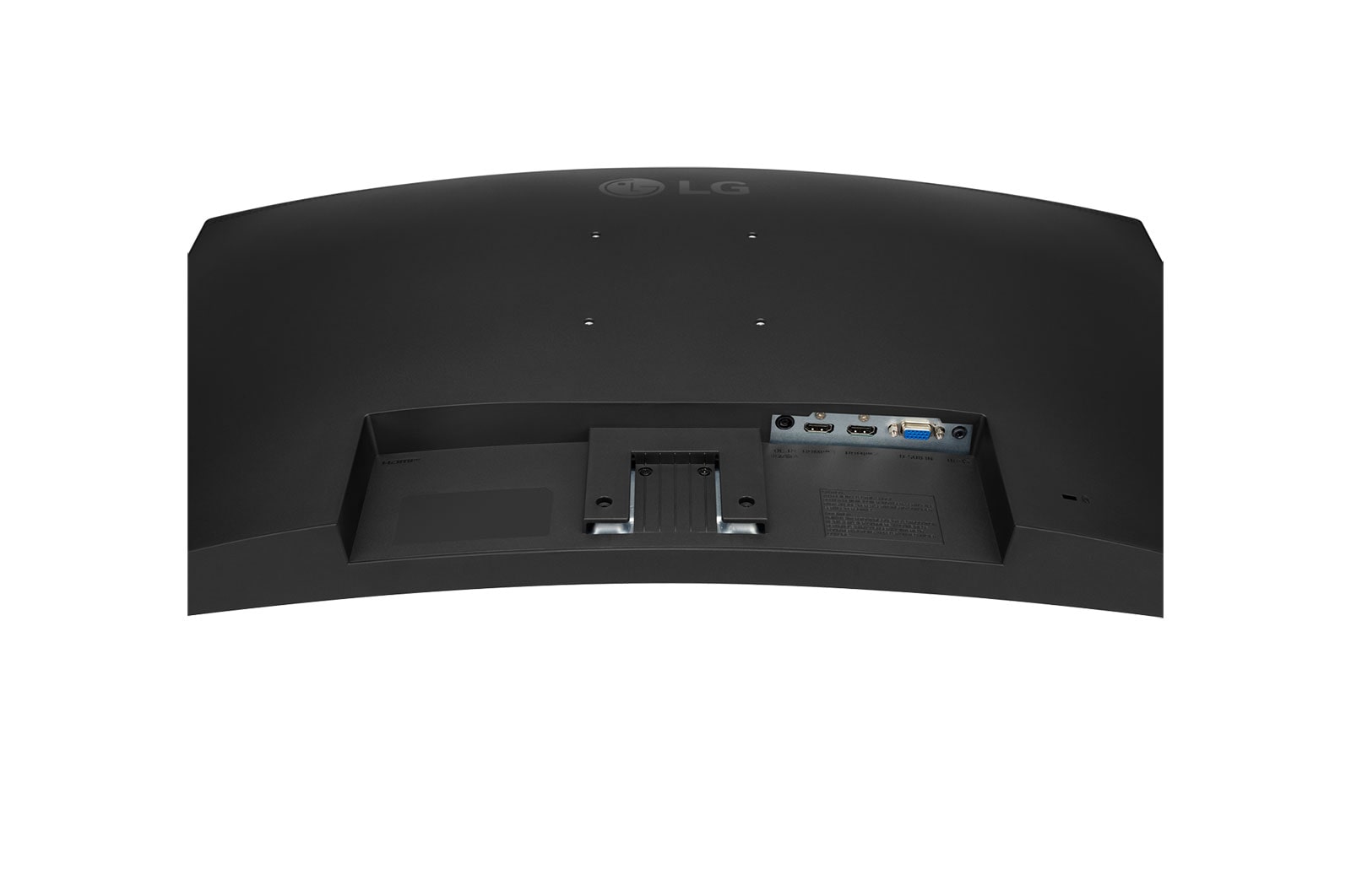 LG 32" LG IPS Full HD curved monitor met AMD FreeSync™, 32MR50C-B