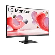 LG 32" LG IPS Full HD curved monitor met AMD FreeSync™, 32MR50C-B