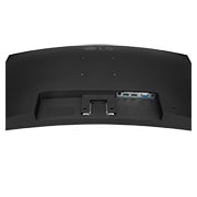 LG 32" LG IPS Full HD curved monitor met AMD FreeSync™, 32MR50C-B