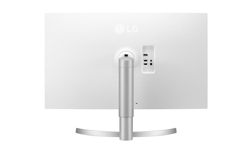 LG 31,5" UHD 4K (3840x2160) HDR IPS-monitor, 32UN650-W