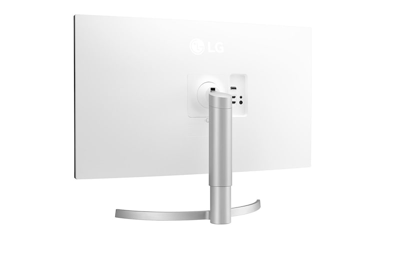 LG 31,5" UHD 4K (3840x2160) HDR IPS-monitor, 32UN650-W