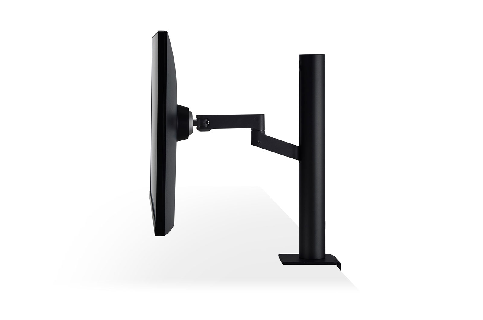 LG 31,5" UHD 4K Ergo IPS-monitor met USB Type-C™, 32UN880-B