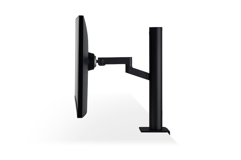 LG 31,5" UHD 4K Ergo IPS-monitor met USB Type-C™, 32UN880-B