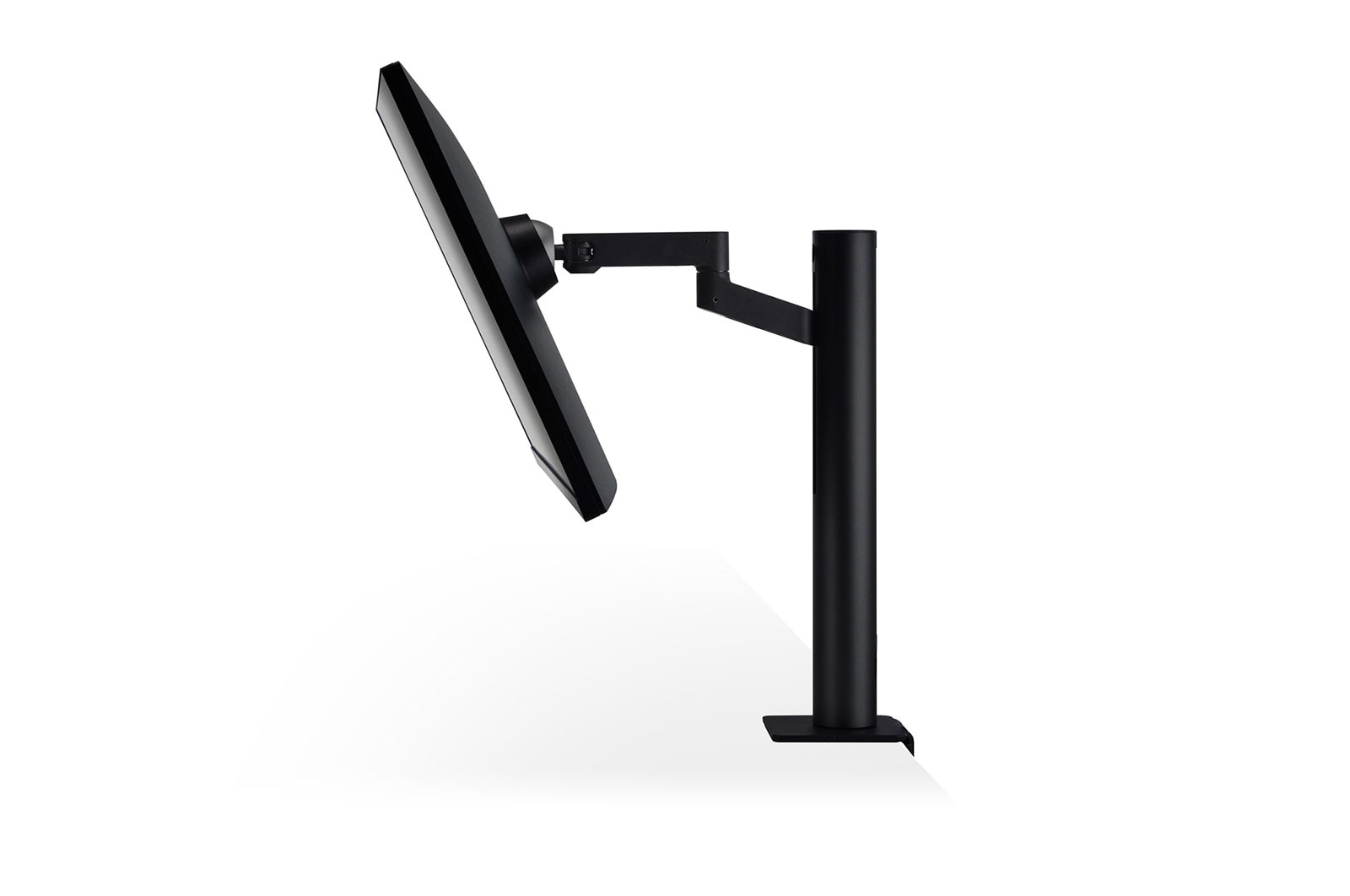 LG 31,5" UHD 4K Ergo IPS-monitor met USB Type-C™, 32UN880-B