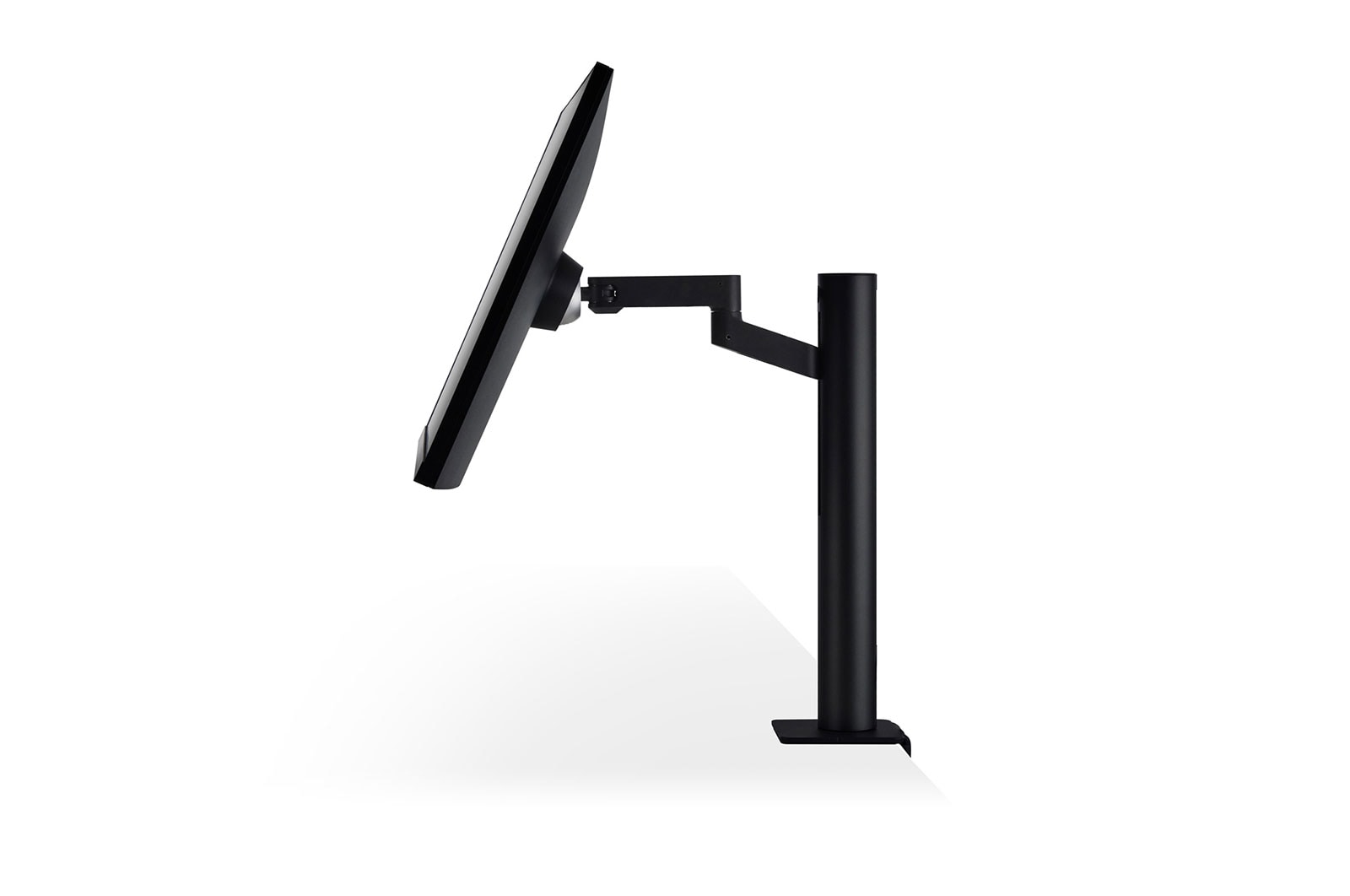 LG 31,5" UHD 4K Ergo IPS-monitor met USB Type-C™, 32UN880-B