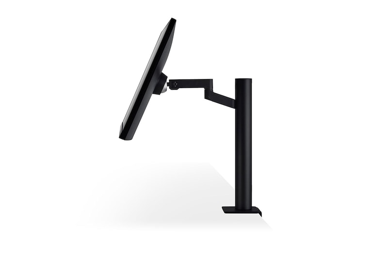 LG 31,5" UHD 4K Ergo IPS-monitor met USB Type-C™, 32UN880-B