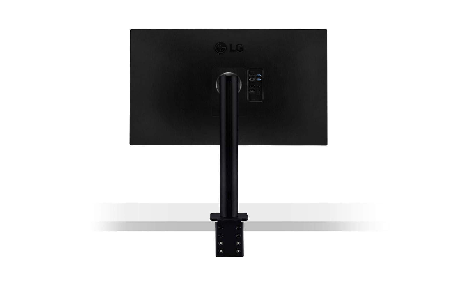 LG 31,5" UHD 4K Ergo IPS-monitor met USB Type-C™, 32UN880-B