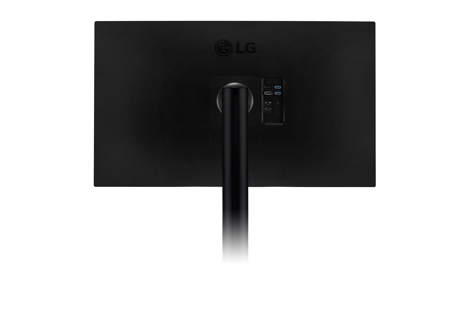 LG 31,5" UHD 4K Ergo IPS-monitor met USB Type-C™, 32UN880-B