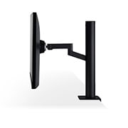 LG 31,5" UHD 4K Ergo IPS-monitor met USB Type-C™, 32UN880-B