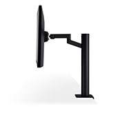 LG 31,5" UHD 4K Ergo IPS-monitor met USB Type-C™, 32UN880-B