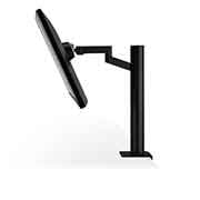 LG 31,5" UHD 4K Ergo IPS-monitor met USB Type-C™, 32UN880-B