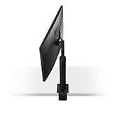 LG 31,5" UHD 4K Ergo IPS-monitor met USB Type-C™, 32UN880-B