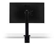 LG 31,5" UHD 4K Ergo IPS-monitor met USB Type-C™, 32UN880-B