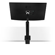 LG 31,5" UHD 4K Ergo IPS-monitor met USB Type-C™, 32UN880-B