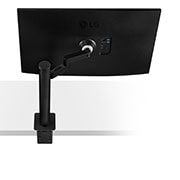 LG 31,5" UHD 4K Ergo IPS-monitor met USB Type-C™, 32UN880-B