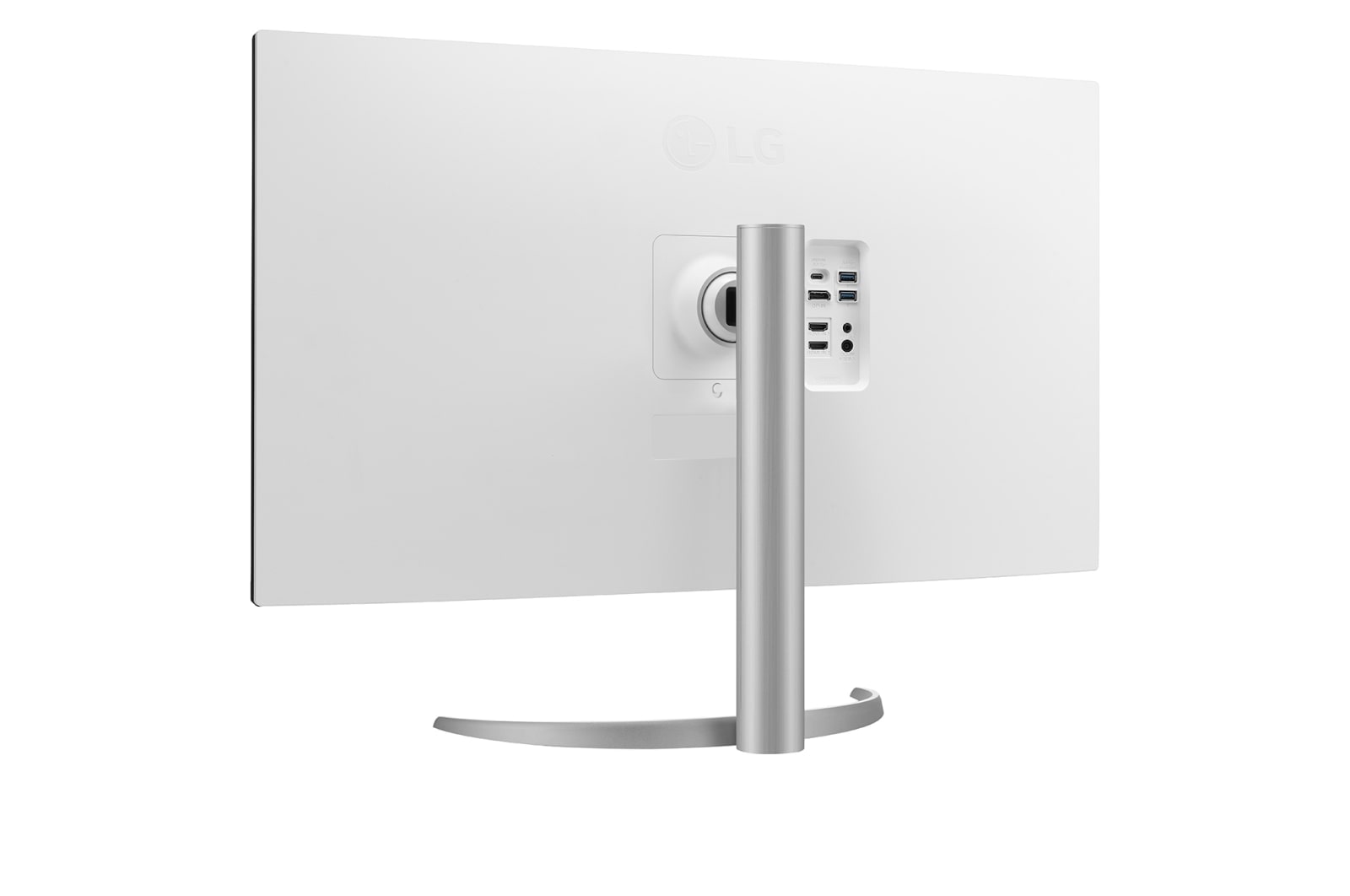 LG 32" LG UHD 4K monitor met USB Type-C™, 32UP55NP-W