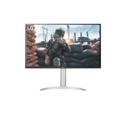 LG 32" LG UHD 4K monitor met USB Type-C™, 32UP55NP-W