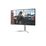 LG 32" LG UHD 4K monitor met USB Type-C™, 32UP55NP-W