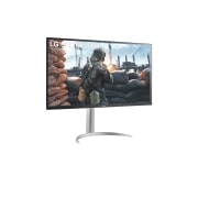 LG 32" LG UHD 4K monitor met USB Type-C™, 32UP55NP-W