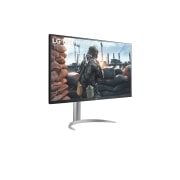 LG 32" LG UHD 4K monitor met USB Type-C™, 32UP55NP-W