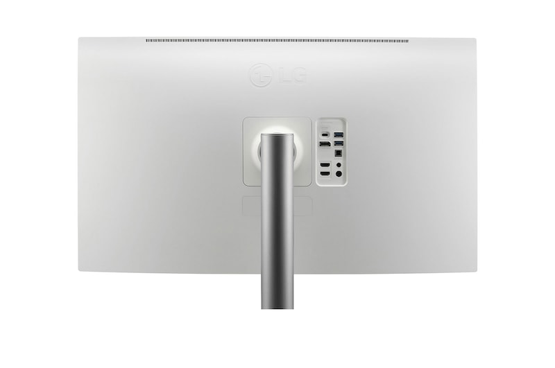 LG 32” LG UHD 4K IPS-scherm, 2000:1 contrastverhouding, 32UQ850V-W